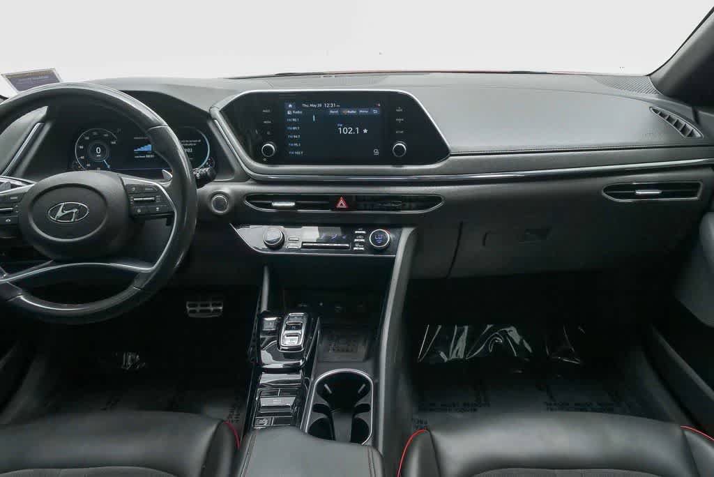Used 2021 Hyundai Sonata SEL Plus FWD image 11