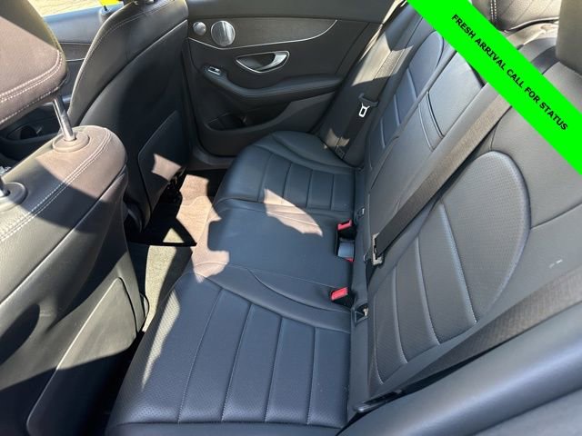 Used 2019 Mercedes-Benz C 300 4MATIC Sedan image 13