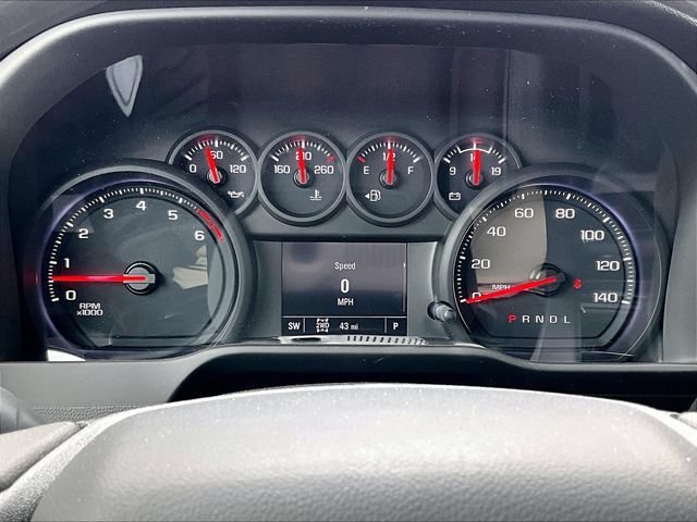 New 2026 Chevrolet Silverado 3500 W/T w/ WT Convenience Package AWD/4WD image 19