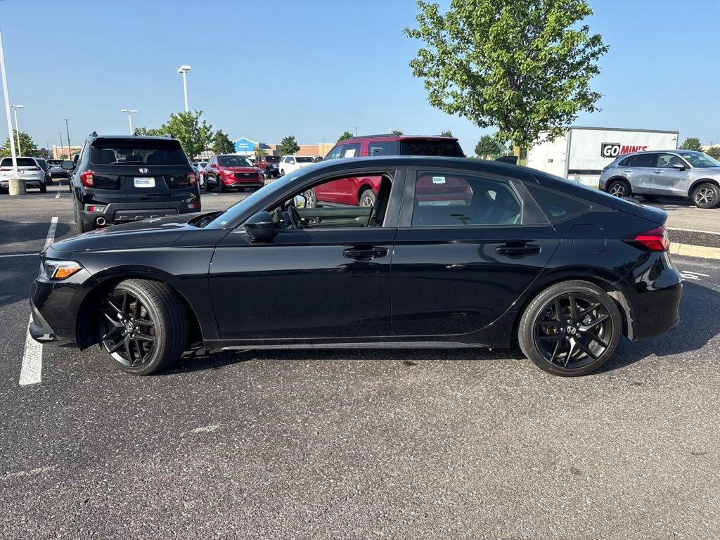 Used 2024 Honda Civic Sport image 6