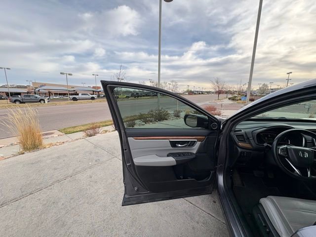 Used 2018 Honda CR-V EX-L image 10