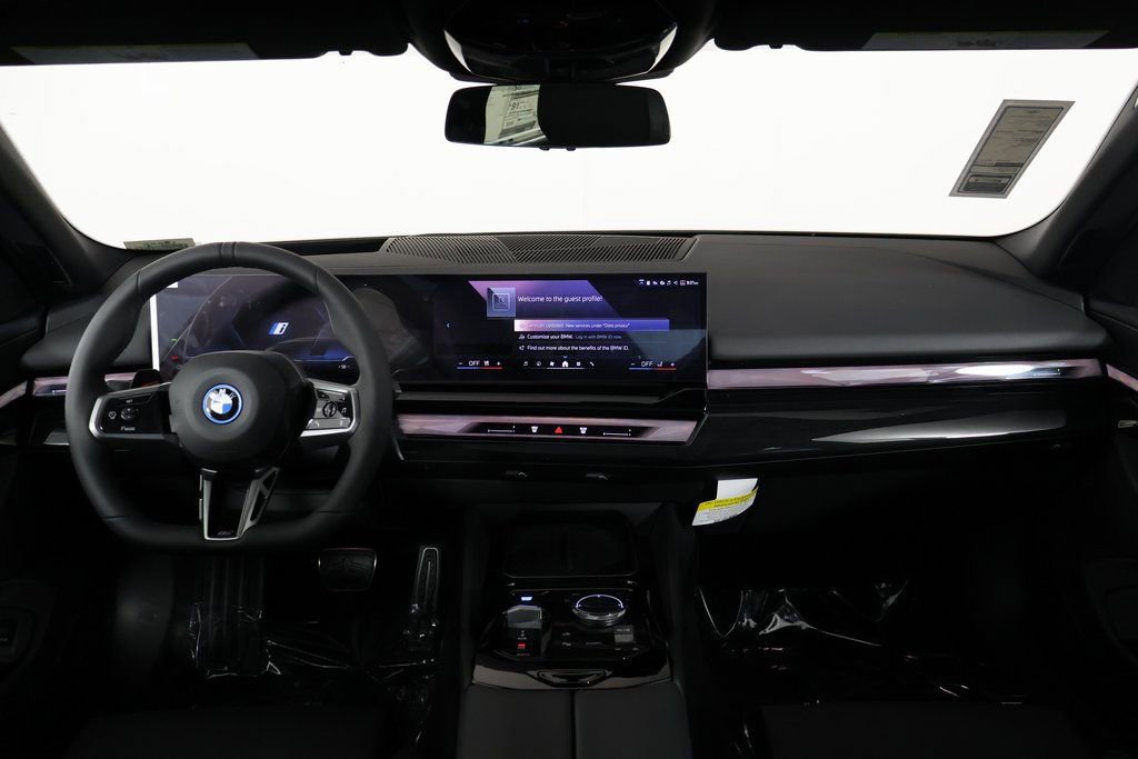 New 2026 BMW i5 eDrive40 w/ M Sport Package image 4