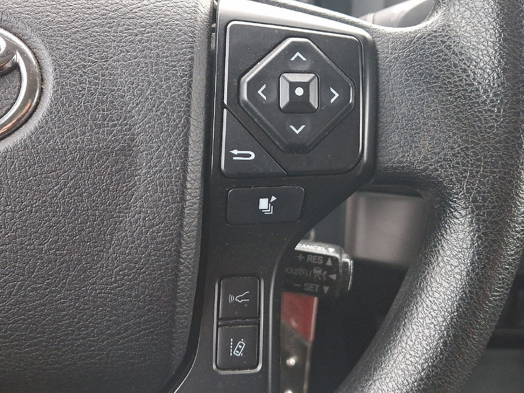 Certified 2021 Toyota Tacoma SR AWD/4WD image 23