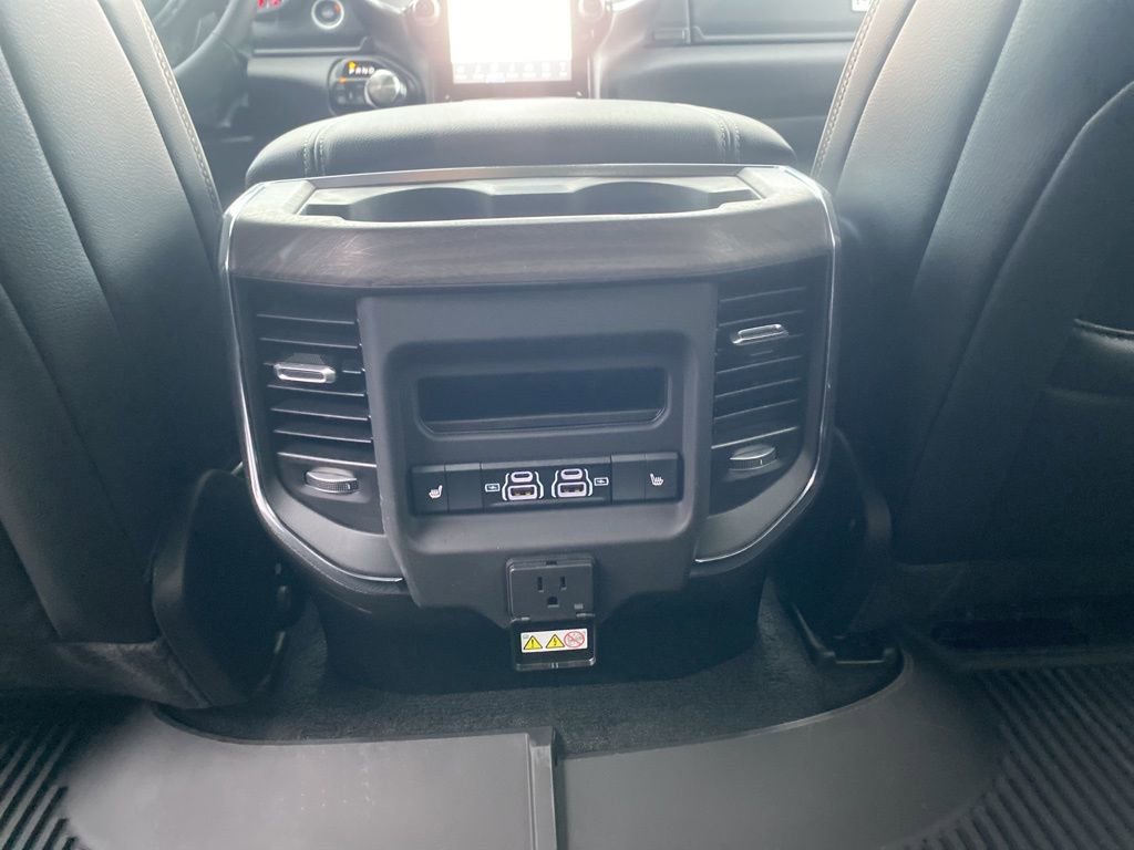 New 2026 RAM 1500 Laramie w/ Night Edition image 17