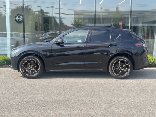 Used 2025 Alfa Romeo Stelvio Sprint AWD/4WD image 2