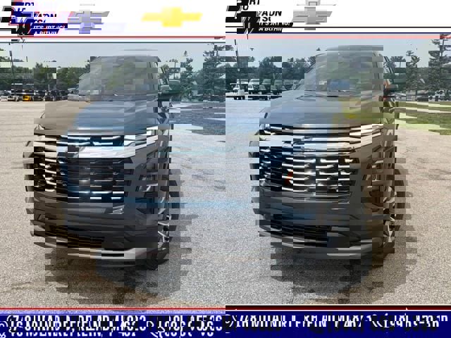 New 2026 Chevrolet Equinox LT w/ Convenience Package II image 1