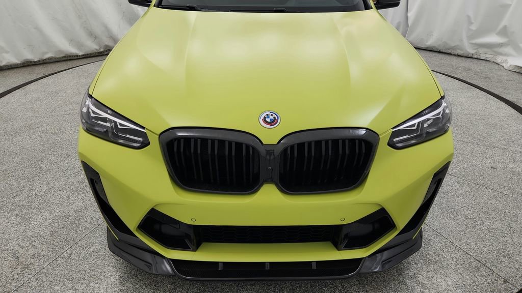 Used 2022 BMW X3 M w/ Competition Package image 59