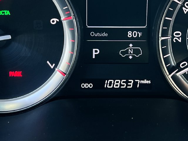 Used 2017 Lexus LX 570 4WD image 20