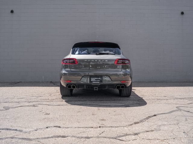 Used 2015 Porsche Macan Turbo AWD/4WD image 6