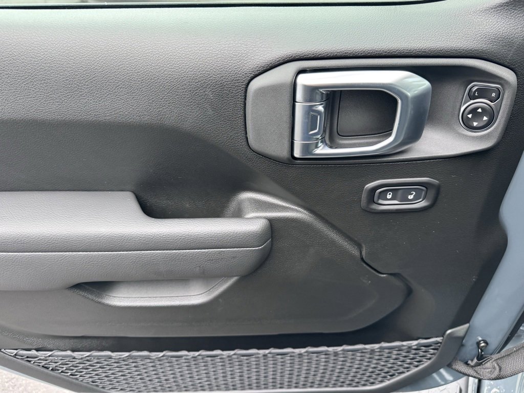 New 2026 Jeep Wrangler Sport S image 9