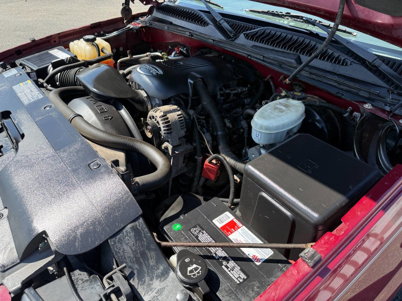 Used 2004 Chevrolet Silverado 1500 LS image 34