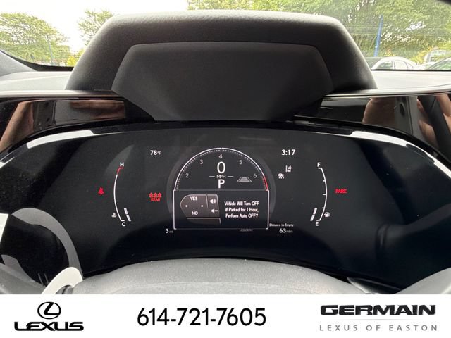 New 2026 Lexus NX 350 AWD w/ Accessory Package (2T) image 23