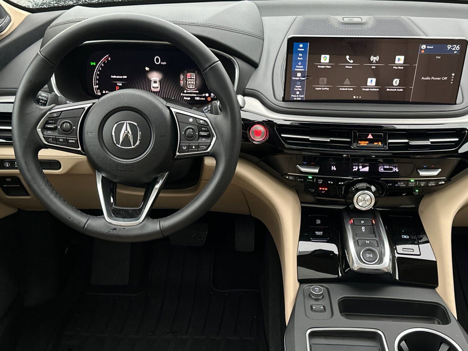 Used 2025 Acura MDX w/ Technology Package image 13