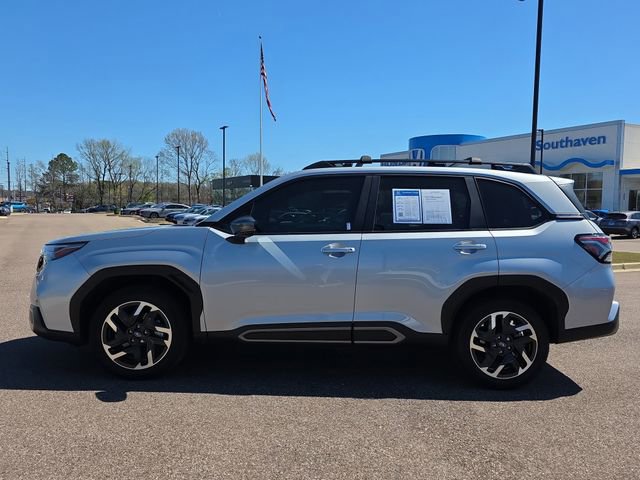 Used 2025 Subaru Forester Limited w/ Popular Package #2 image 6