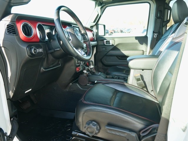 Used 2020 Jeep Wrangler Unlimited Rubicon image 13