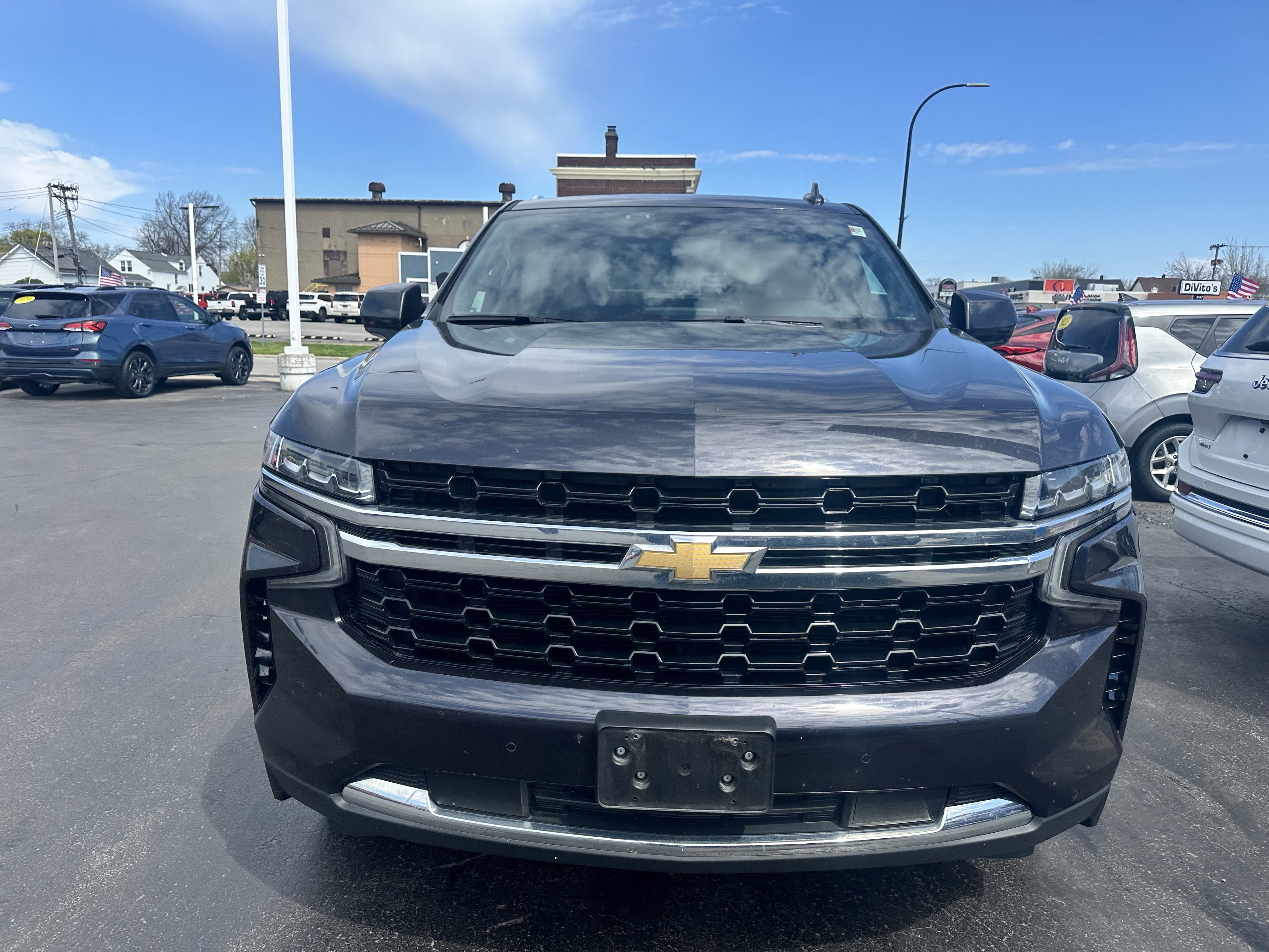 Used 2024 Chevrolet Tahoe LS w/ Driver Alert Package AWD/4WD image 2