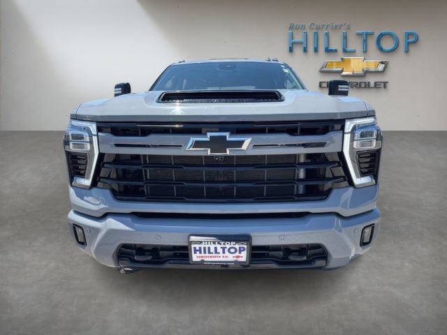 Used 2024 Chevrolet Silverado 2500 LTZ w/ LTZ Plus Package AWD/4WD image 18