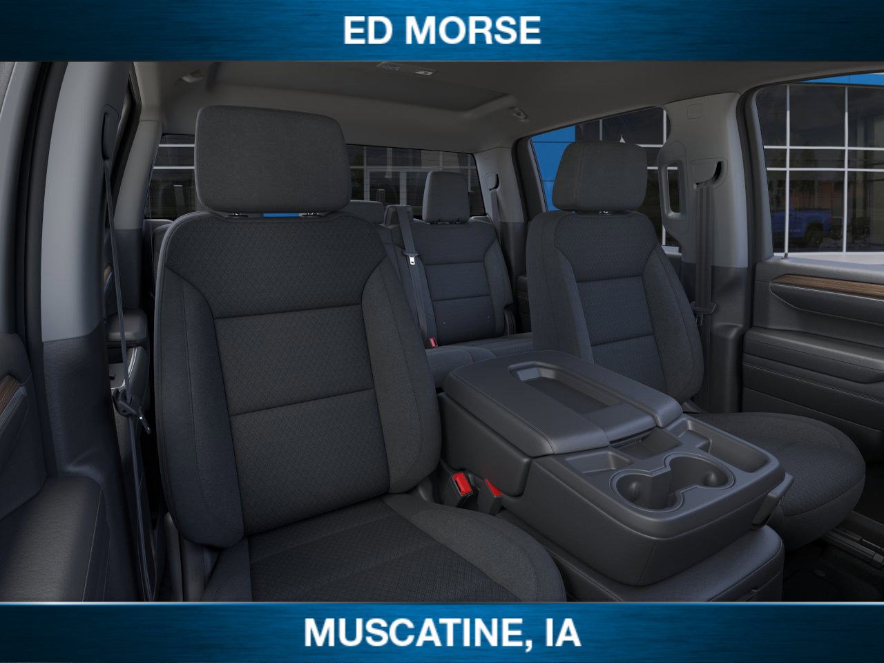 New 2025 Chevrolet Silverado 1500 LT image 16