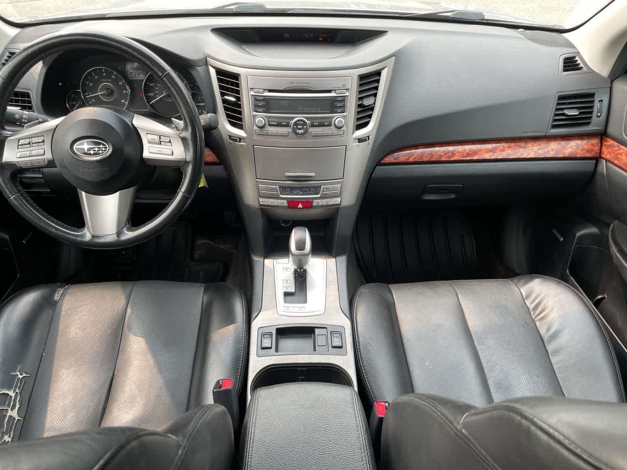 Used 2011 Subaru Outback 3.6R Limited w/ PWR Moonroof Pkg AWD/4WD image 22