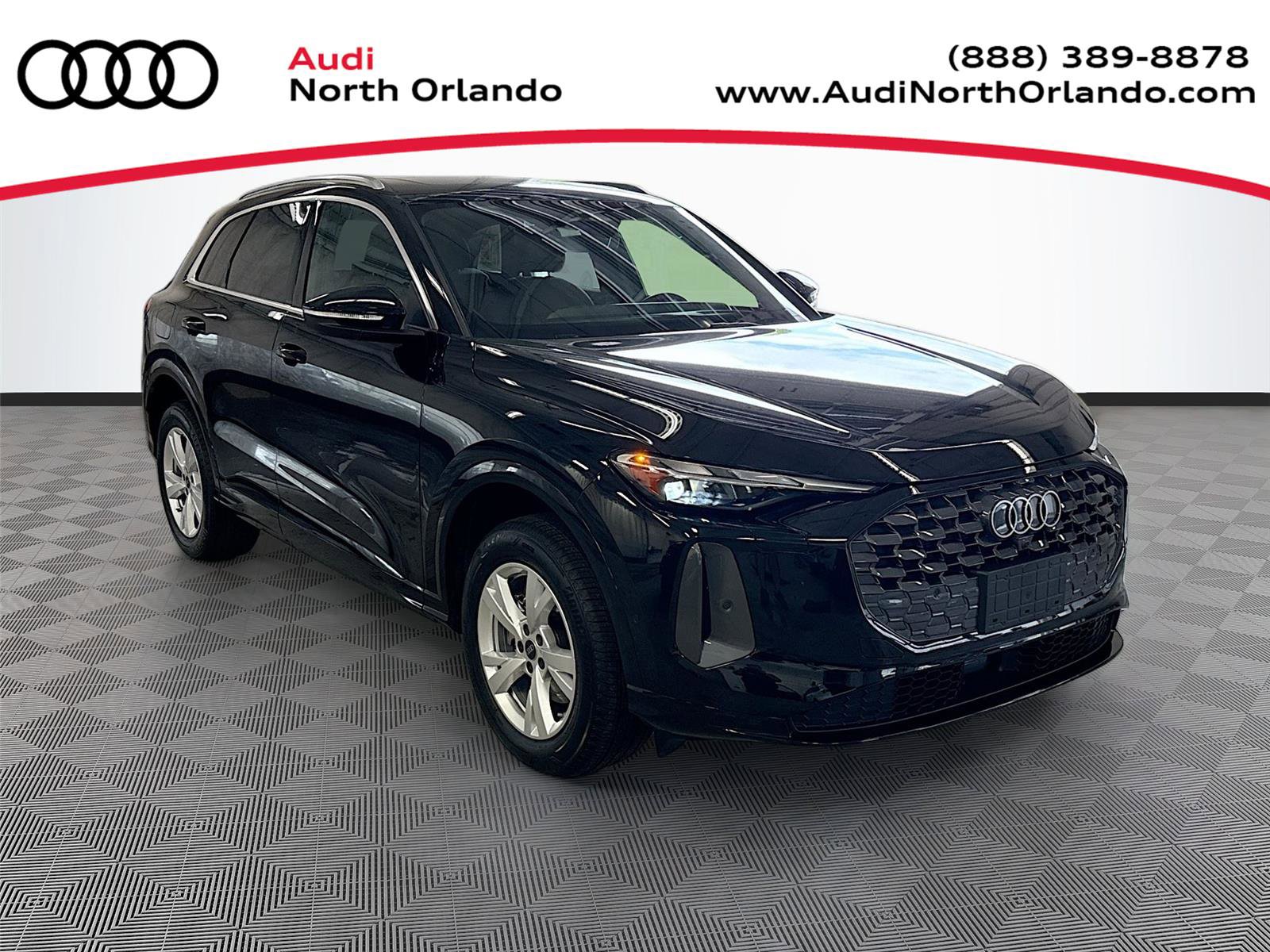 Certified 2025 Audi Q5 Premium w/ Convenience Package AWD/4WD image 1