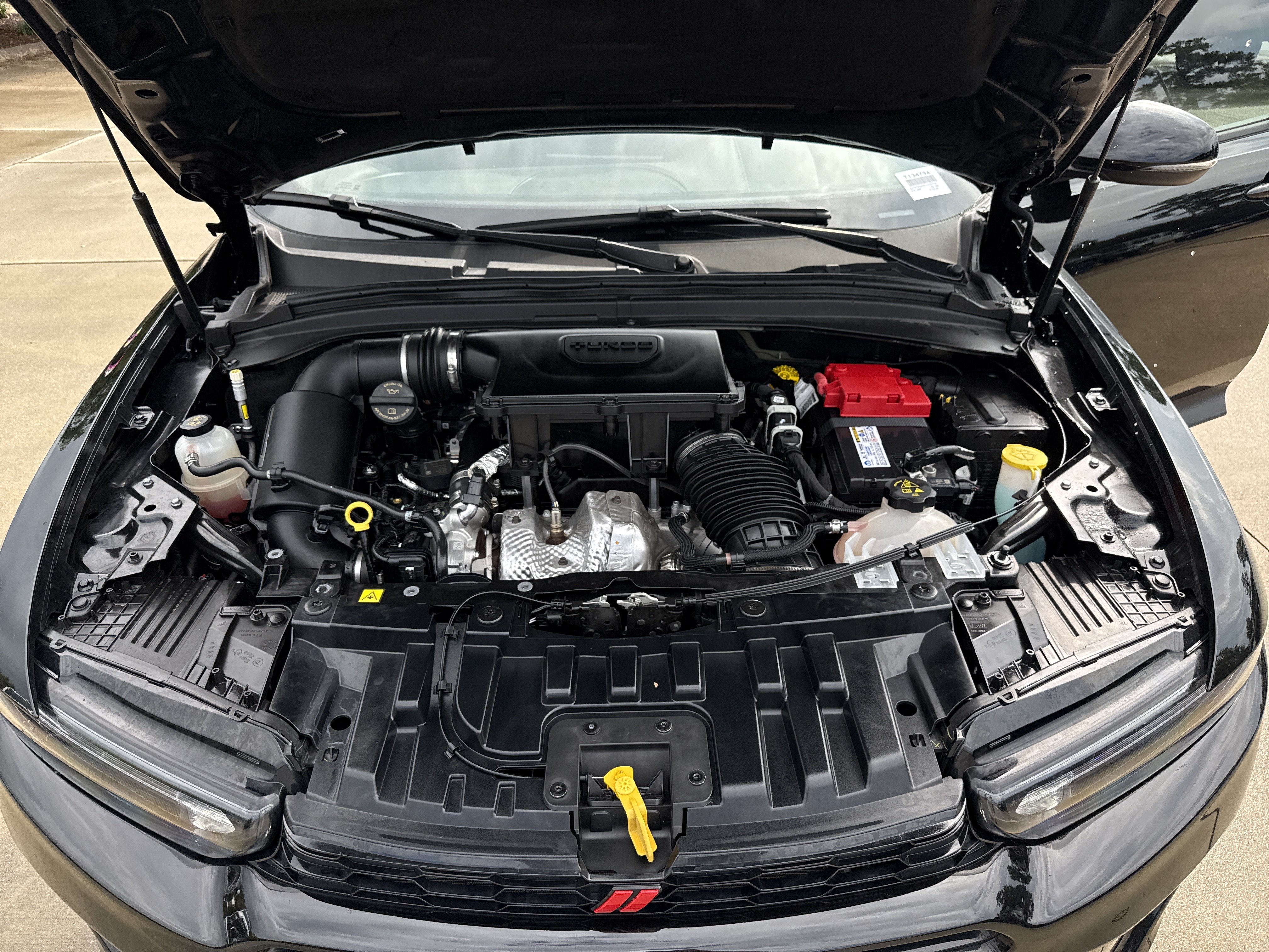 Used 2023 Dodge Hornet GT Plus AWD/4WD image 33
