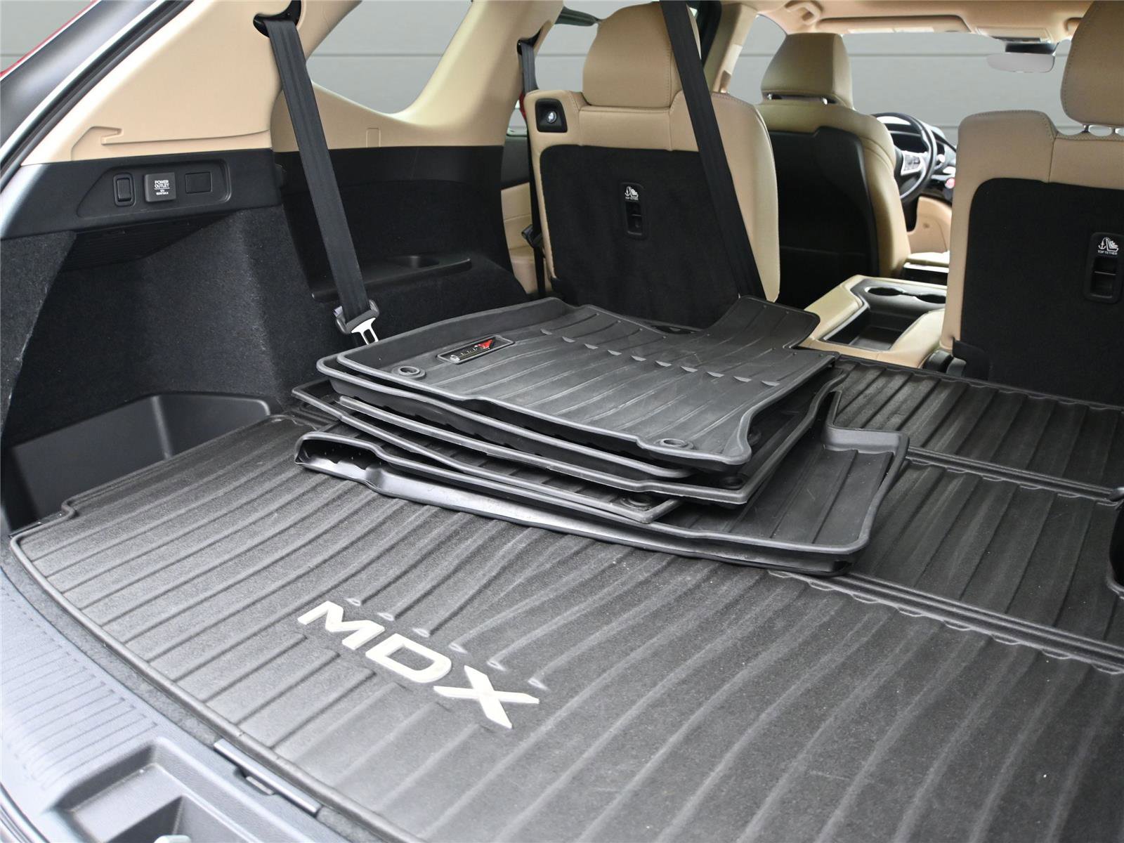 Certified 2022 Acura MDX SH-AWD w/ Technology Package image 22