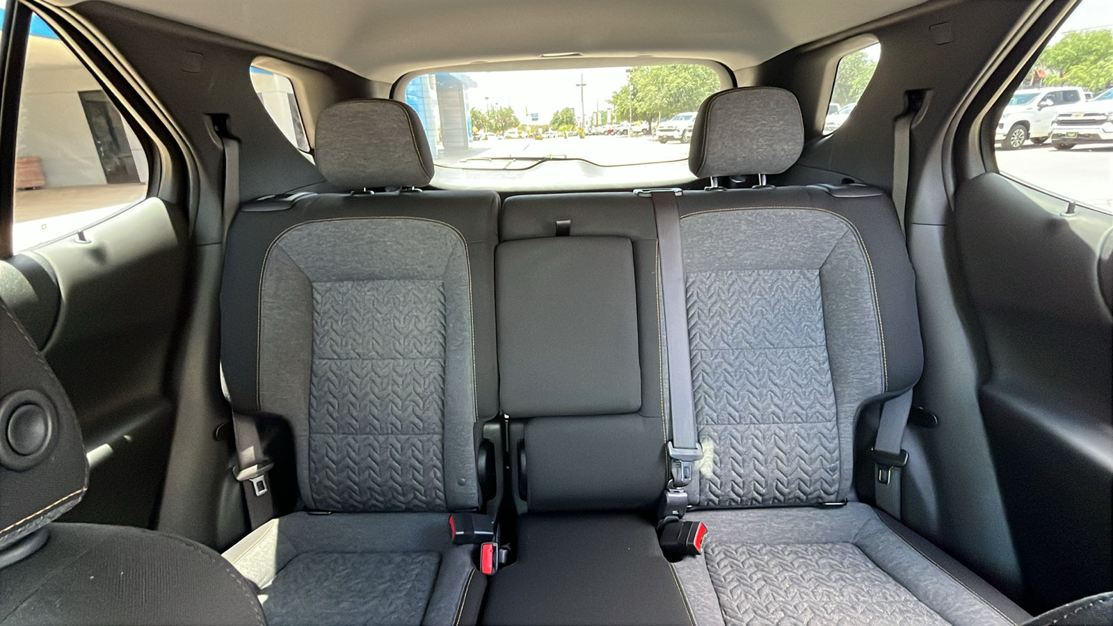 Used 2022 Chevrolet Equinox LT FWD image 23