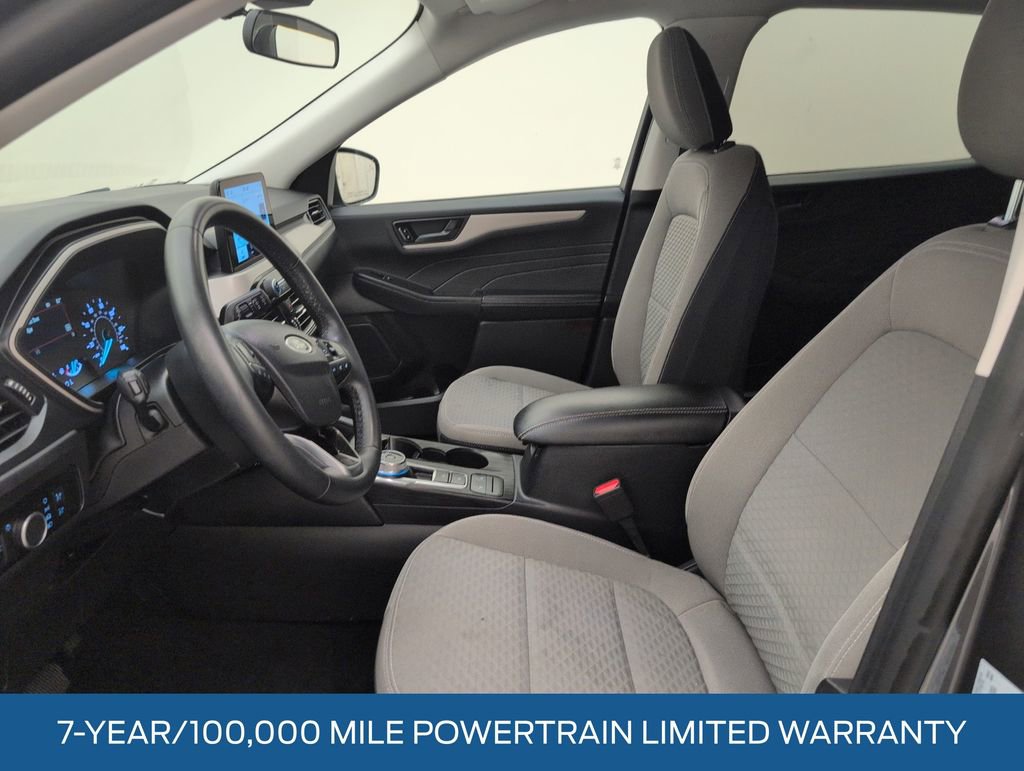 Used 2022 Ford Escape SE w/ Convenience Package FWD image 4