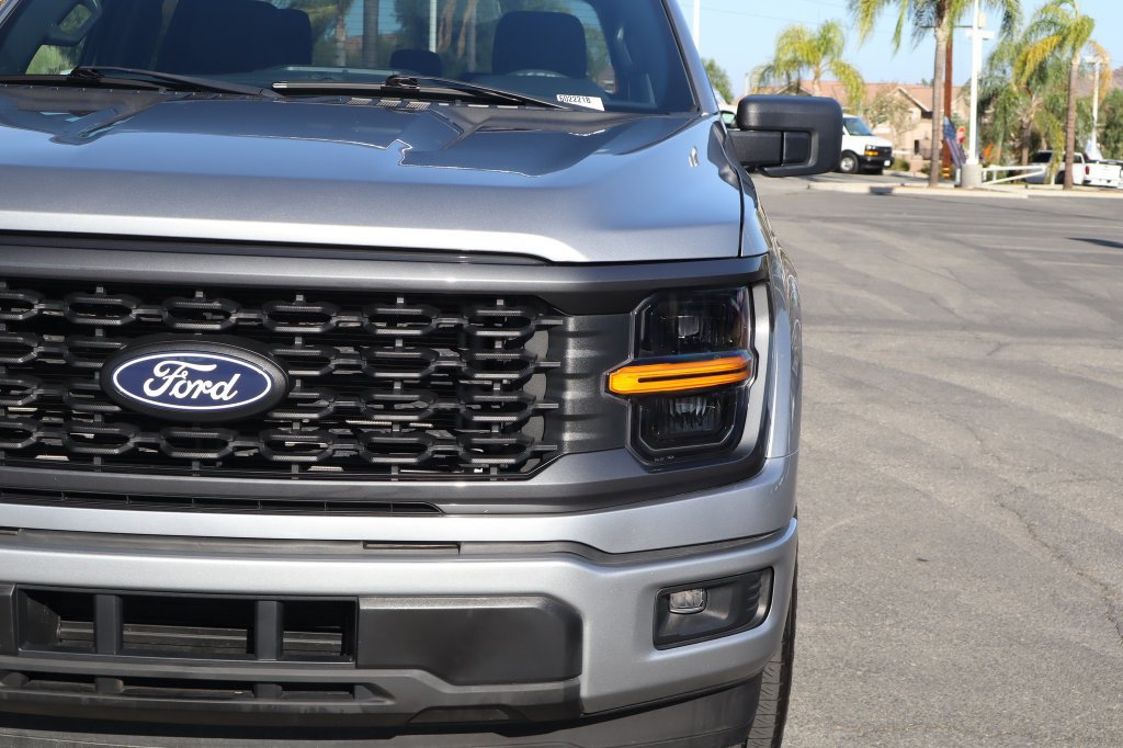 Used 2024 Ford F150 STX RWD image 8