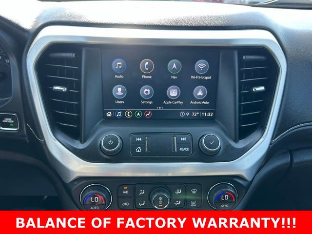 Used 2023 GMC Acadia SLT image 23