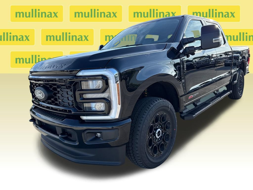 New 2027 Ford F250 Lariat w/ Black Appearance Package AWD/4WD image 18