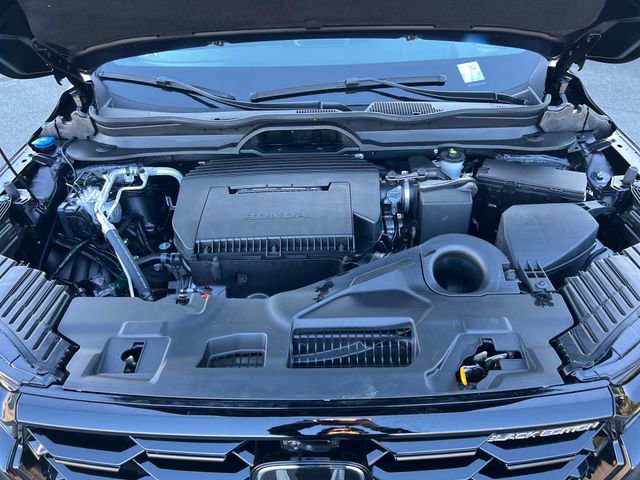 Certified 2025 Honda Pilot Black Edition image 33