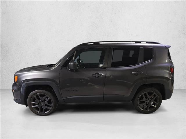 Used 2021 Jeep Renegade Latitude AWD/4WD image 8