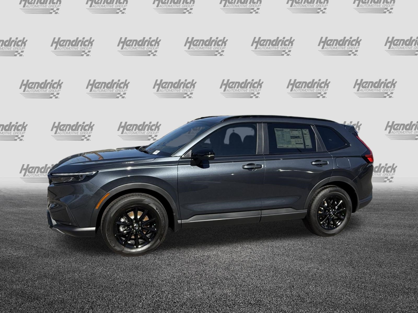 New 2026 Honda CR-V Sport-L image 6