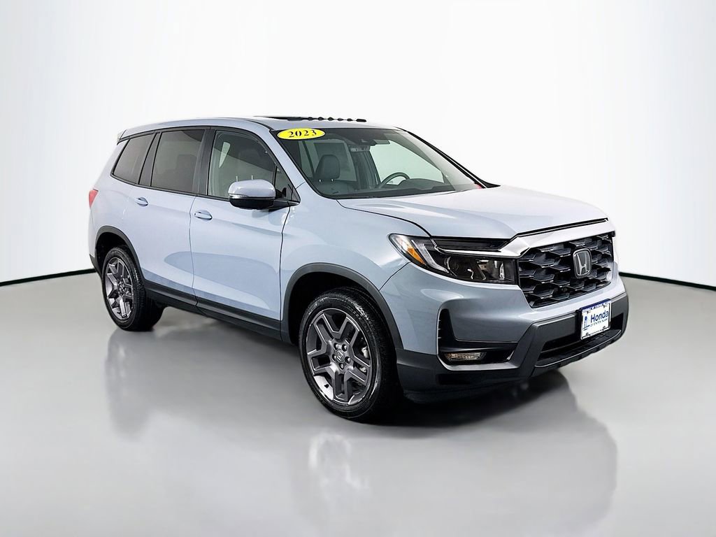 Certified 2023 Honda Passport EX-L image 2
