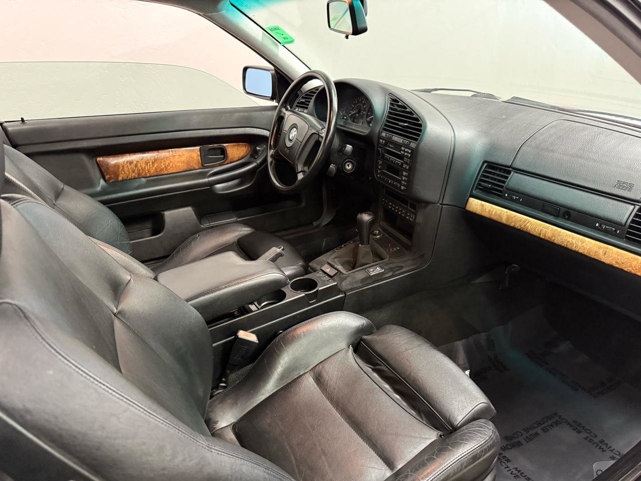 Used 1996 BMW 328iS Coupe image 17