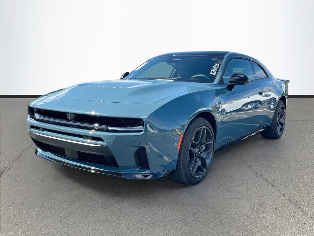 New 2026 Dodge Charger Scat Pack w/ Blacktop Package AWD/4WD image 3