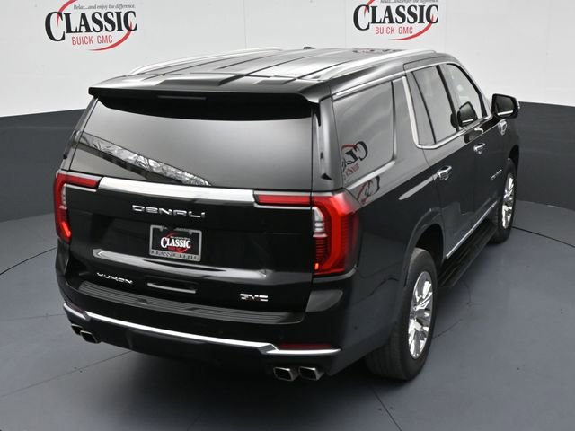 Used 2025 GMC Yukon Denali AWD/4WD image 23