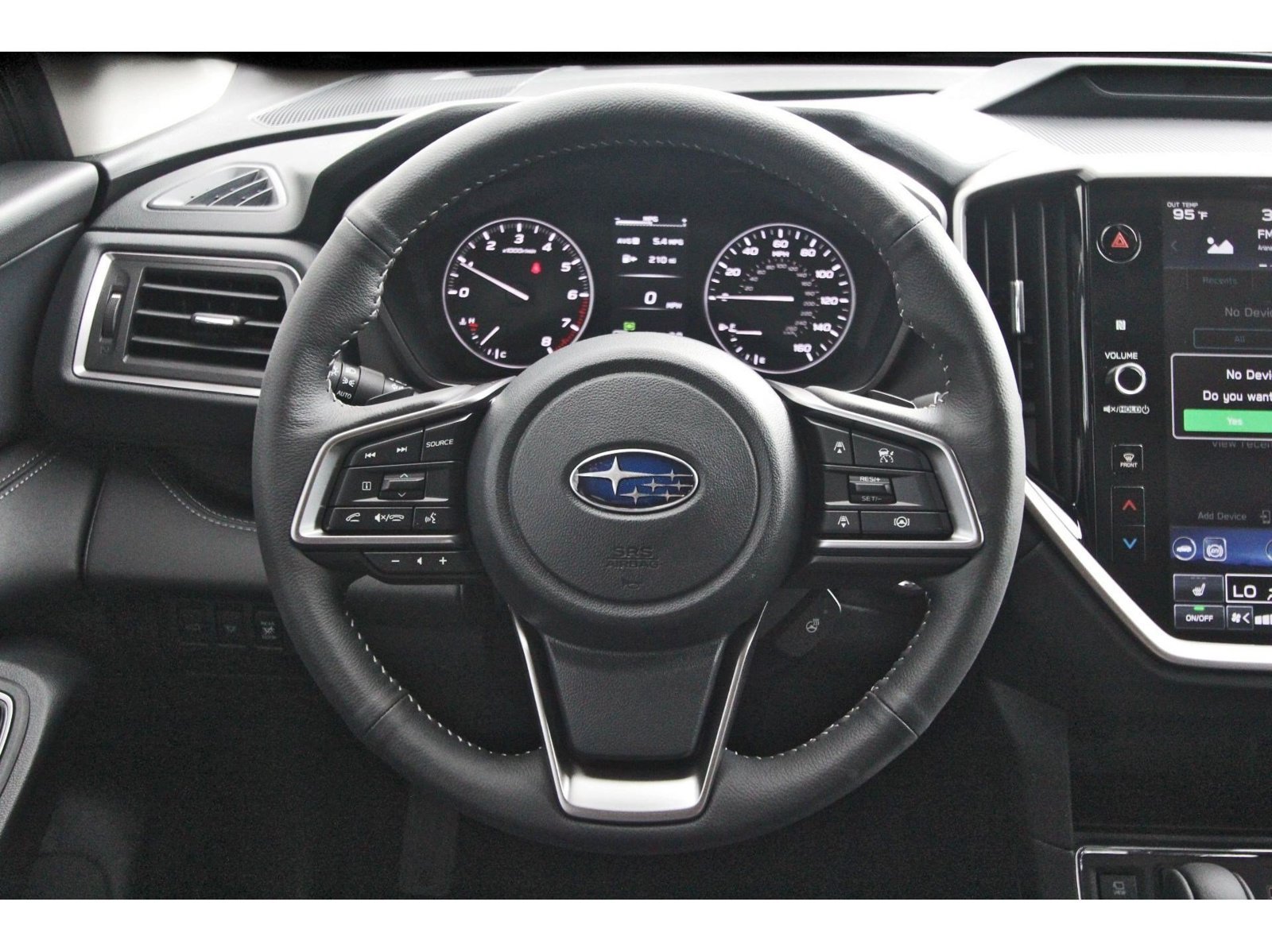 New 2027 Subaru Ascent Limited AWD/4WD image 11