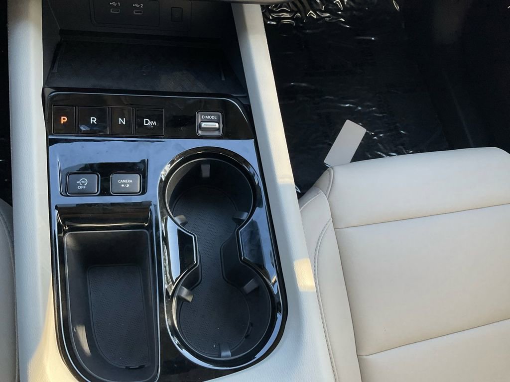 New 2025 Nissan Murano SV image 23