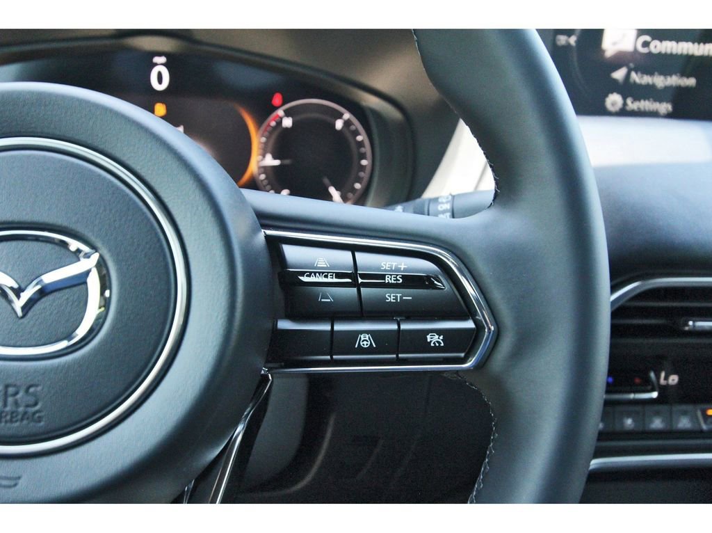 New 2026 MAZDA CX-90 3.3 Turbo w/ Premium Plus Pkg image 16