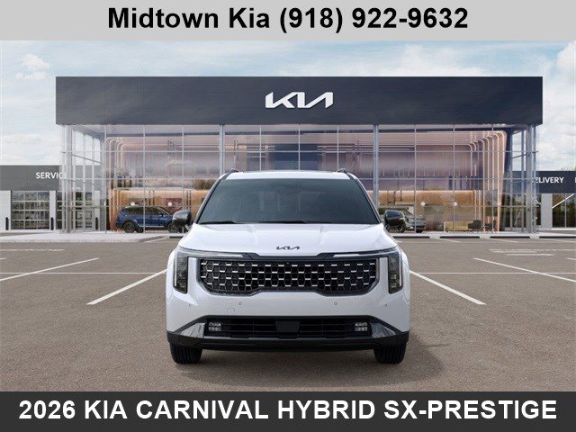 New 2026 Kia Carnival SX Prestige image 2