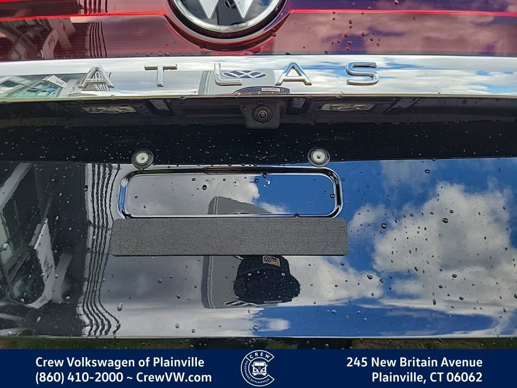 New 2026 Volkswagen Atlas SE image 29