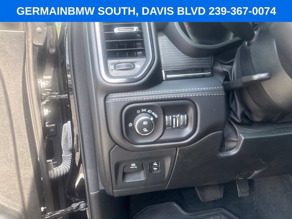 Used 2023 RAM 1500 Limited AWD/4WD image 19