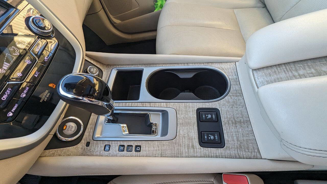 Used 2019 Nissan Murano SL w/ SL Technology Package image 19