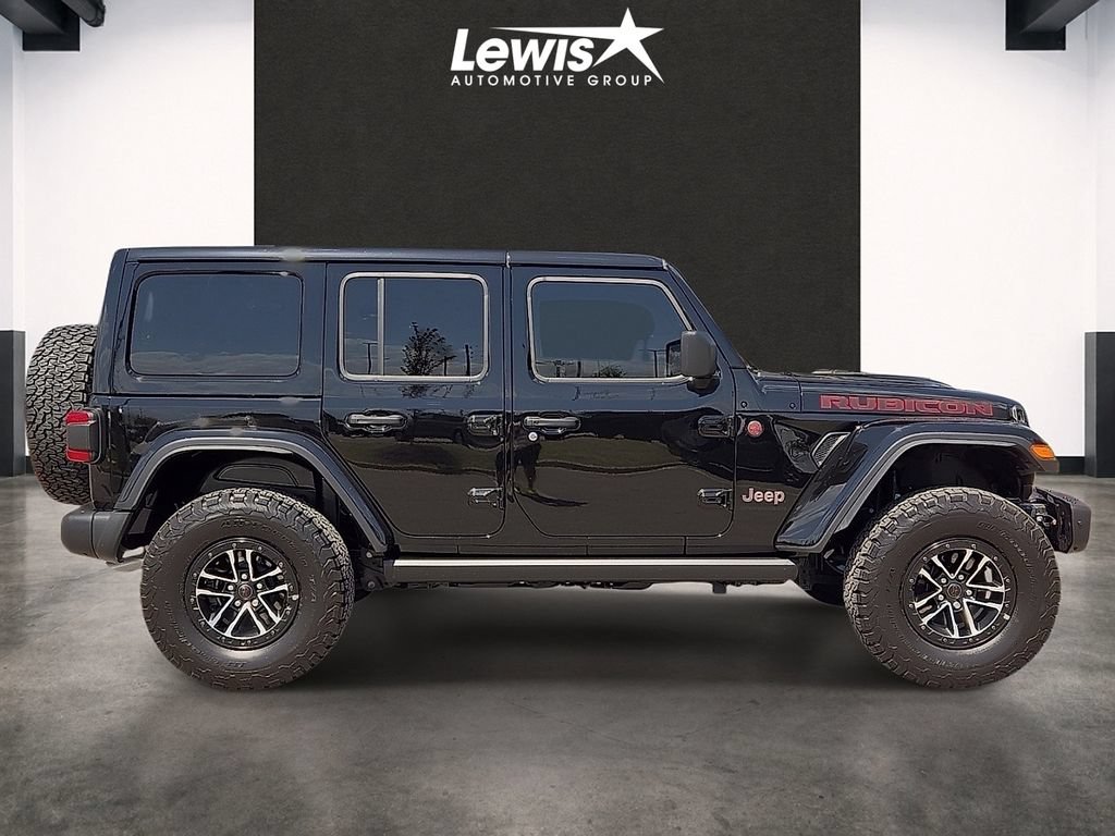 Used 2026 Jeep Wrangler Unlimited Rubicon AWD/4WD image 5