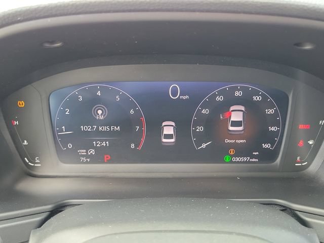 Certified 2025 Honda Accord SE image 24