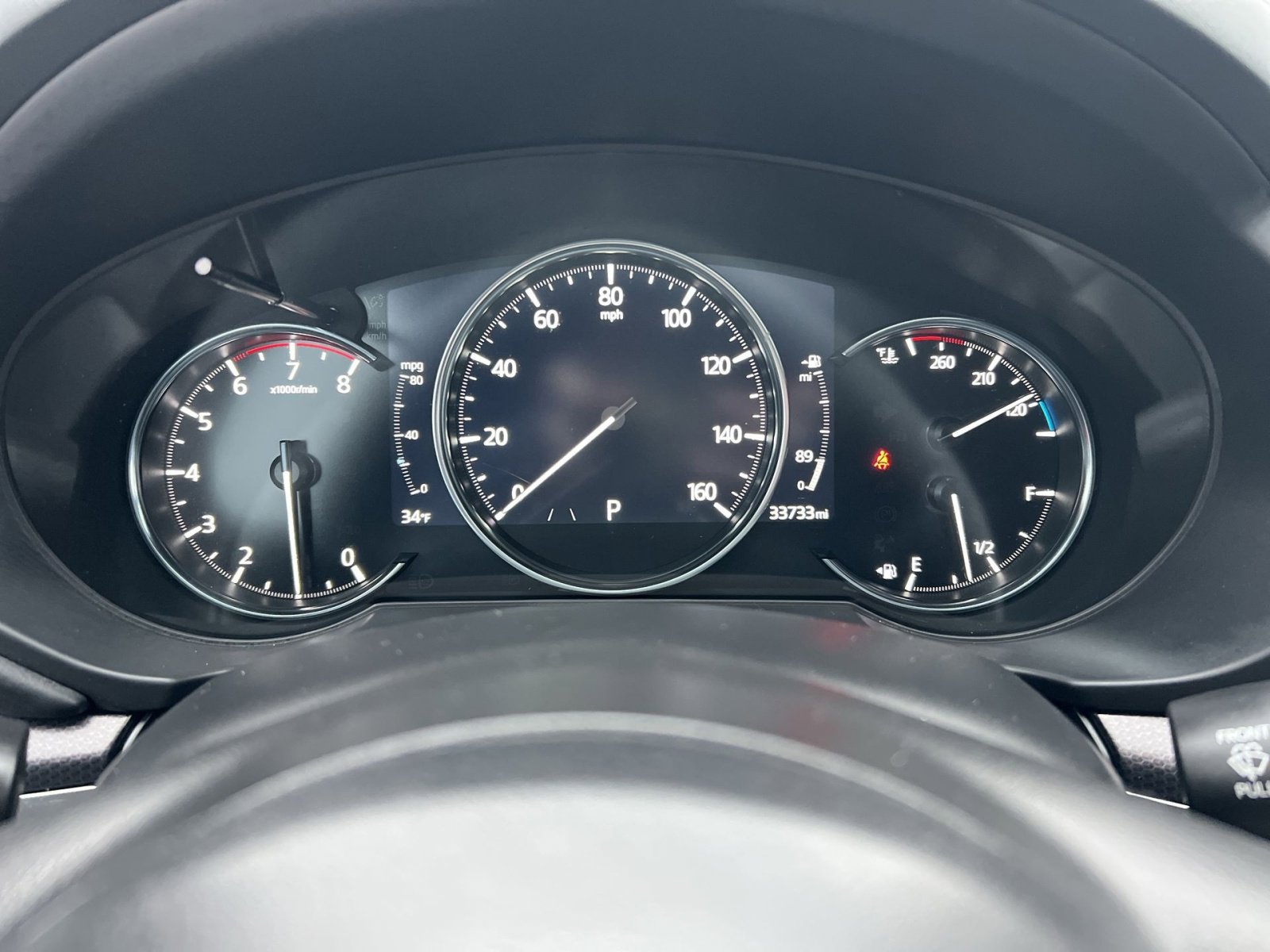 Used 2023 MAZDA CX-5 AWD 2.5 Turbo image 17