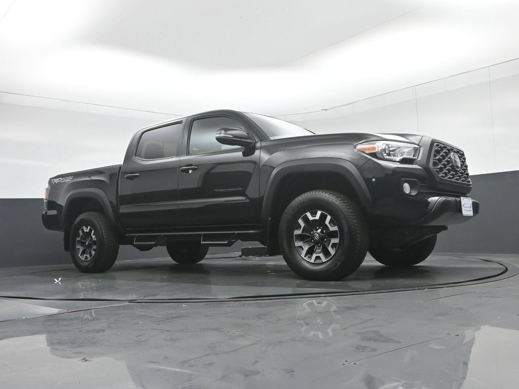 Used 2020 Toyota Tacoma TRD Off-Road w/ Technology Package AWD/4WD image 51