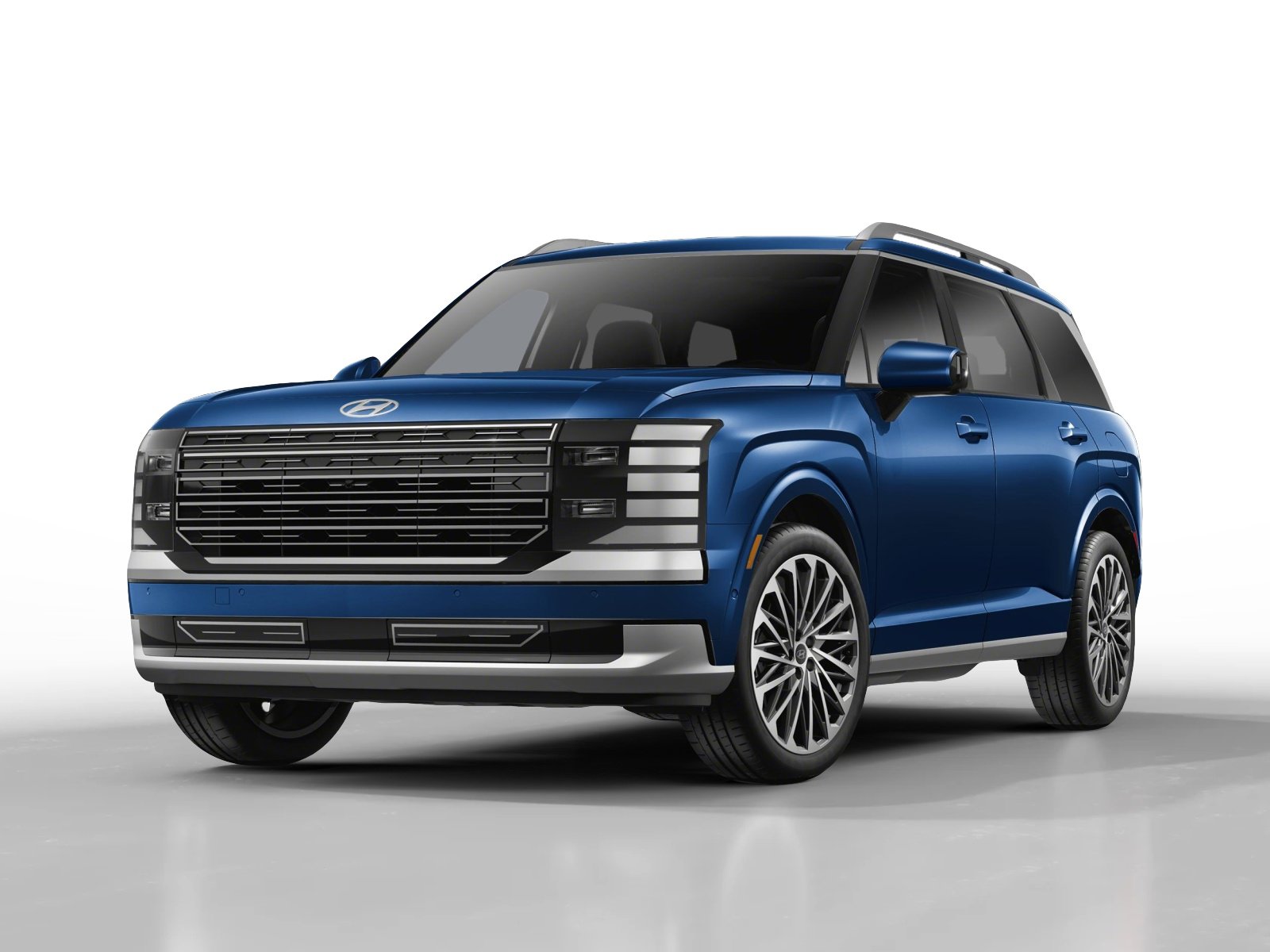 New 2026 Hyundai Palisade Calligraphy image 1